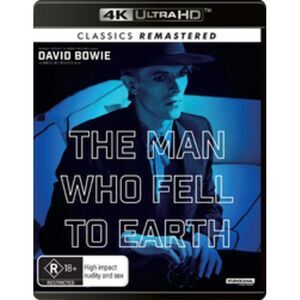 The Man Who Fell to Earth